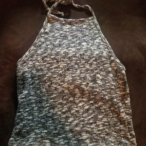 🌟American Eagle knit halter top. Size L